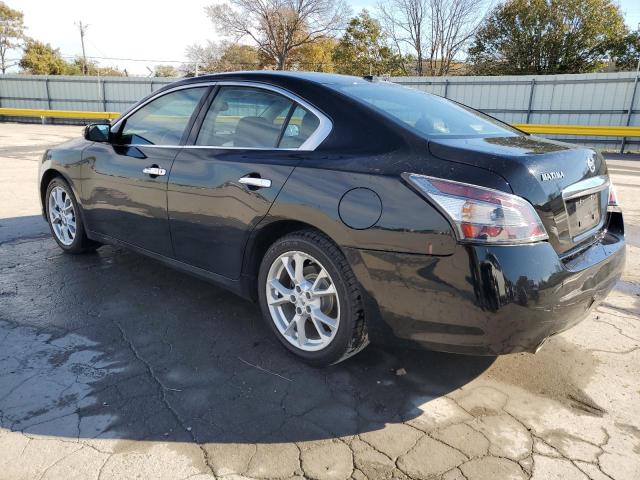 Photo 2 from auction – 2014 NISSAN MAXIMA S with VIN 1N4AA5AP2EC487062