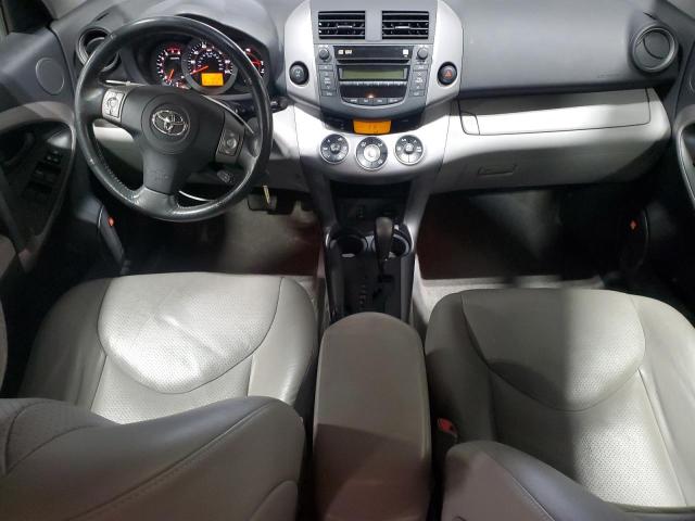 Photo 8 from auction – 2008 TOYOTA RAV4 LIMIT with VIN JTMBD31V086057719