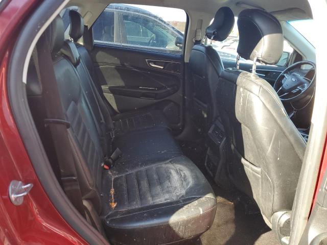 Photo 11 from auction – 2017 FORD EDGE SEL with VIN 2FMPK3J80HBB75921