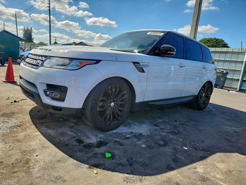 2014 LAND ROVER RANGE ROVER SPORT - Търг №93783315