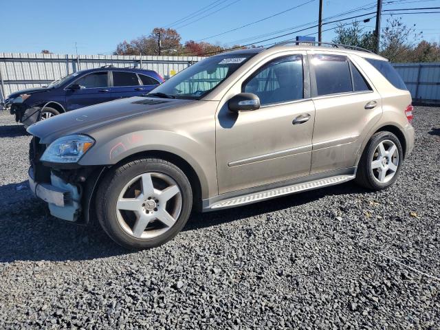 MERCEDES-BENZ ML 550 2008 with VIN 4JGBB72E78A331485 - Photo from auction