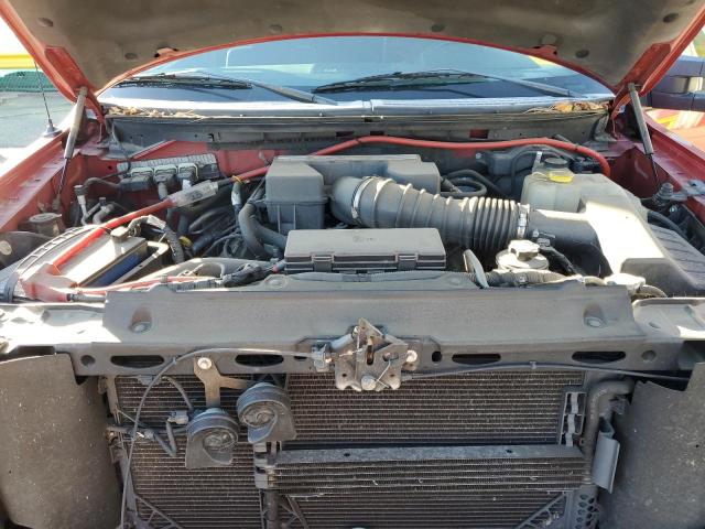Photo 11 from auction – 2011 FORD F150 with VIN 1FTFW1E60BFA11074