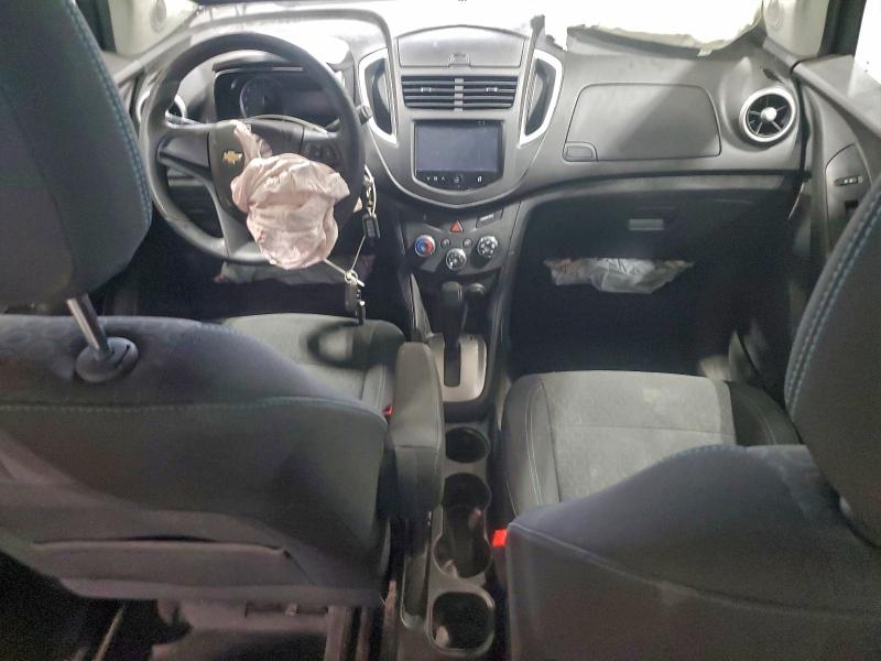 Photo 8 from auction – 2016 CHEVROLET TRAX LS with VIN 3GNCJNSB7GL261037