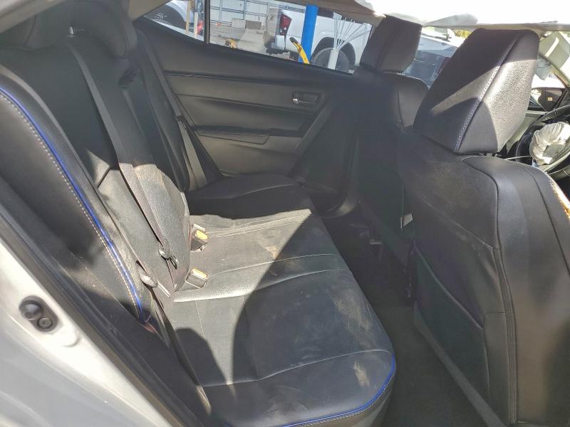 Photo 10 from auction – 2018 TOYOTA COROLLA L with VIN 5YFBURHEXJP750515