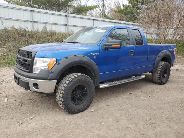 FORD F150 SUPER 2010 z numerem VIN 1FTFX1EV8AFA84793 - Zdjęcie z aukcji
