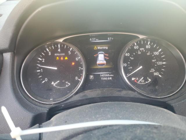 Photo 9 from auction – 2016 NISSAN ROGUE S with VIN 5N1AT2MN0GC826624