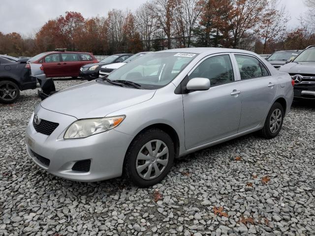 TOYOTA COROLLA BA 2009 with VIN JTDBL40E69J033045 - Photo from auction