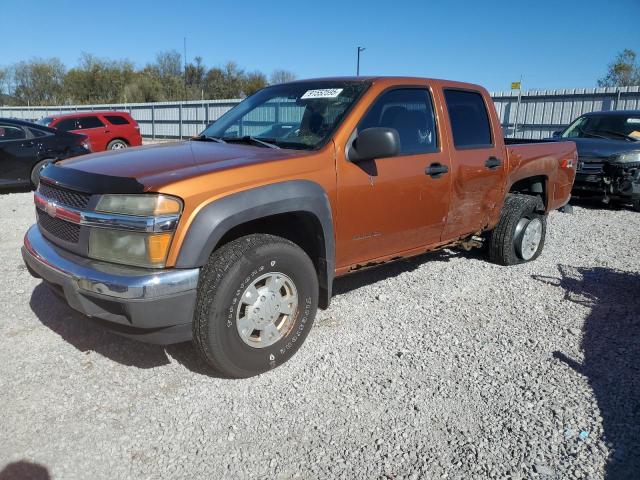CHEVROLET COLORADO 2005 with VIN 1GCDT136158234770 - Photo from auction