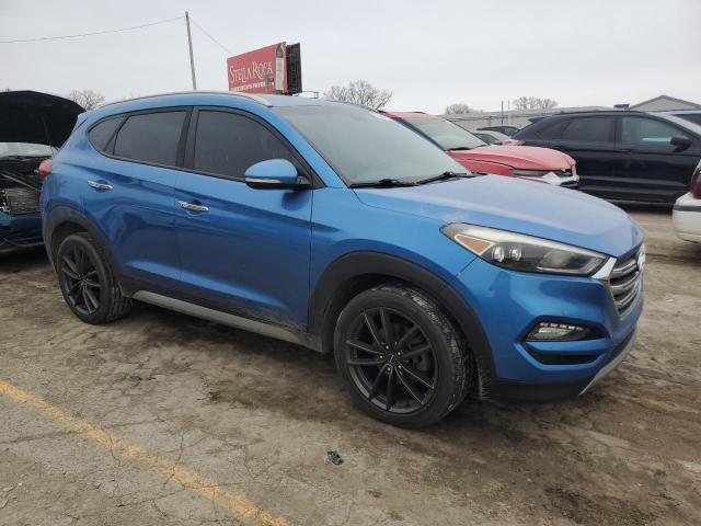 Photo 4 from auction – 2017 HYUNDAI TUCSON LIM with VIN KM8J3CA26HU348690