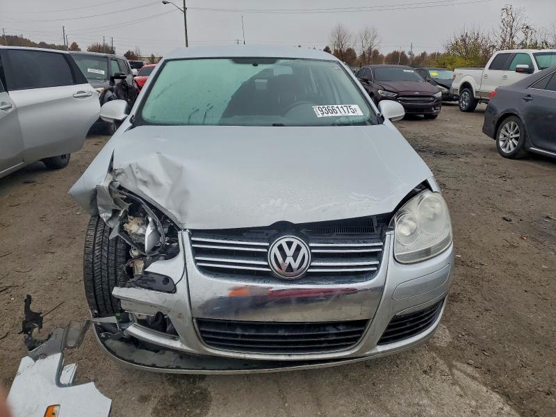 Photo 5 from auction – 2007 VOLKSWAGEN JETTA 2.5 with VIN 3VWPF71K87M083235