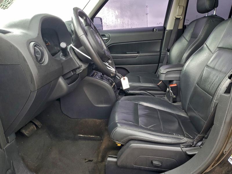 Photo 7 from auction – 2016 JEEP PATRIOT LA with VIN 1C4NJPFA5GD726497