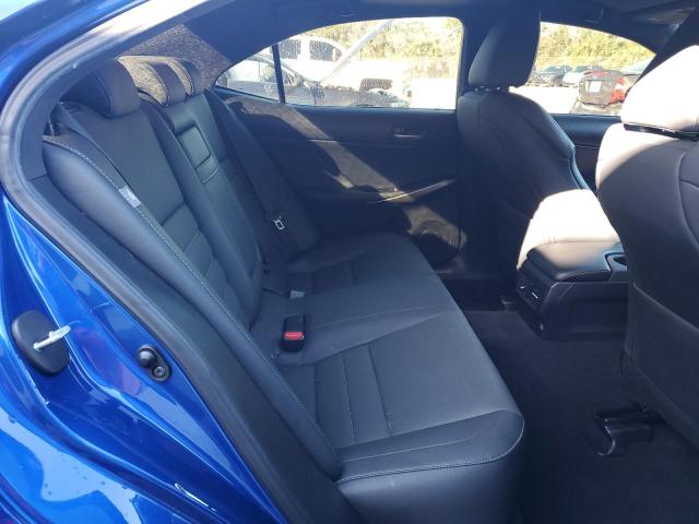 Photo 10 from auction – 2020 LEXUS IS 350 F S with VIN JTHGZ1B22L5037114