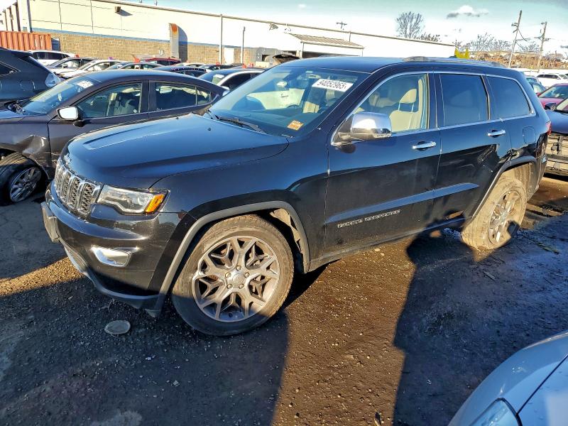 JEEP GRAND CHER 2020 with VIN 1C4RJFBG4LC423183 - Photo from auction