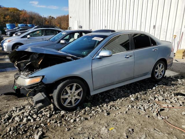 ACURA TSX 2008 with VIN JH4CL96868C021742 - Photo from auction