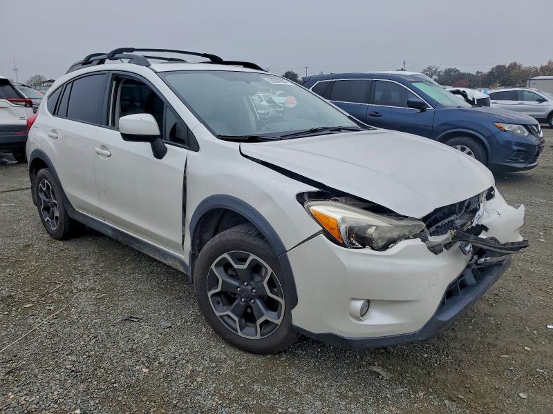 Photo 4 from auction – 2014 SUBARU XV CROSSTR with VIN JF2GPAKC2E8270770