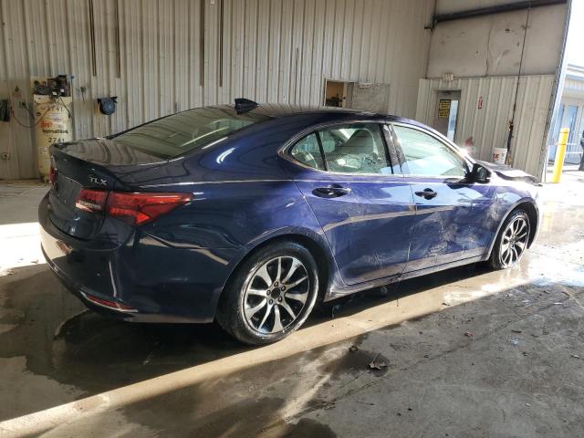 Photo 3 from auction – 2017 ACURA TLX with VIN 19UUB1F31HA010160