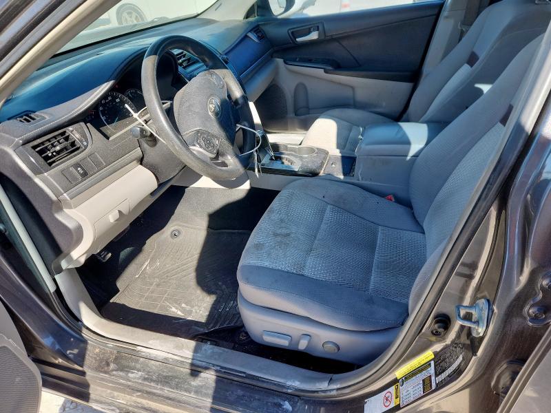 Photo 7 from auction – 2012 TOYOTA CAMRY BASE with VIN 4T4BF1FK3CR184595