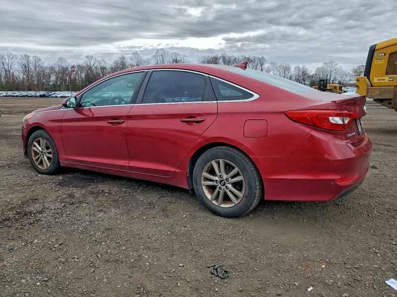 Photo 2 from auction – 2016 HYUNDAI SONATA SE with VIN 5NPE24AF0GH275388