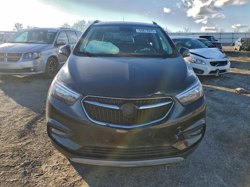 Photo 5 from auction – 2019 BUICK ENCORE SPO with VIN KL4CJ1SB9KB838379