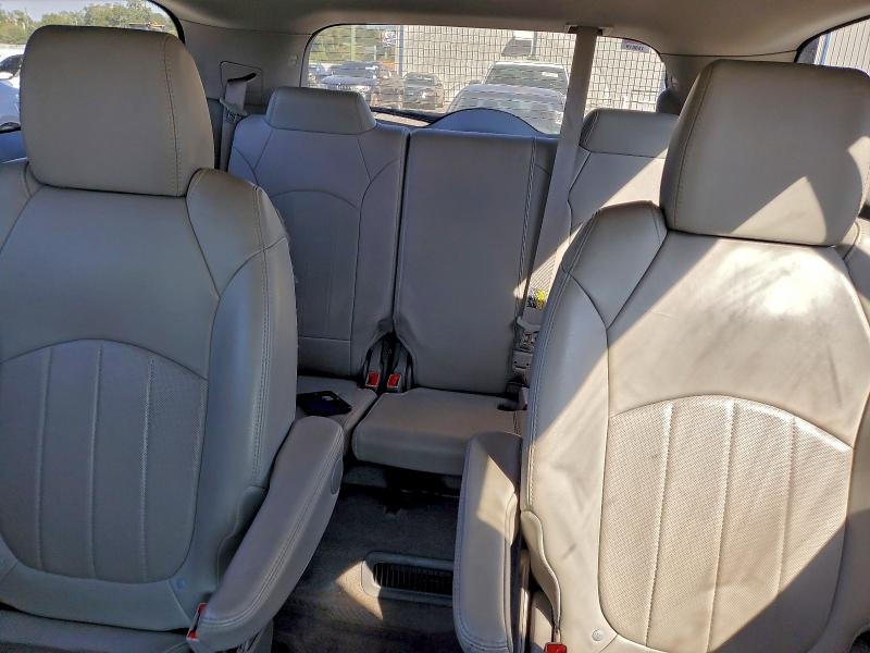 Photo 10 from auction – 2015 BUICK ENCLAVE with VIN 5GAKRBKD2FJ212882