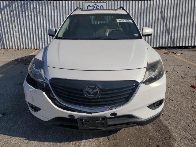 Photo 5 from auction – 2014 MAZDA CX-9 GRAND with VIN JM3TB2DA1E0447005