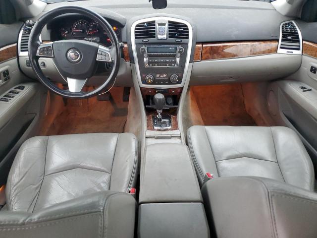 Photo 8 from auction – 2009 CADILLAC SRX with VIN 1GYEE437490133195