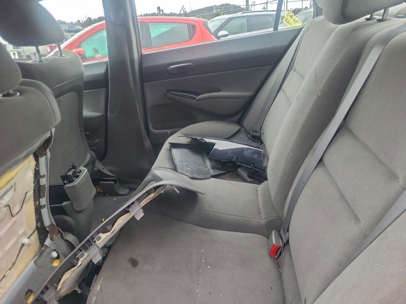 Photo 10 from auction – 2010 HONDA CIVIC DX-G with VIN 2HGFA1F44AH030396