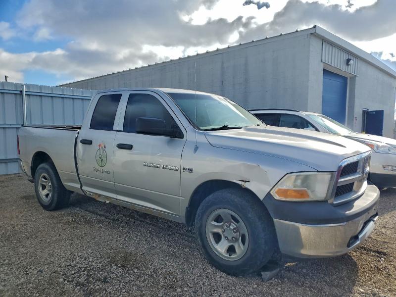 Photo 4 from auction – 2011 DODGE RAM 1500 with VIN 1D7RB1GT3BS703659