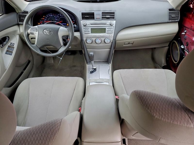 Photo 8 from auction – 2011 TOYOTA CAMRY BASE with VIN 4T4BF3EK6BR131711
