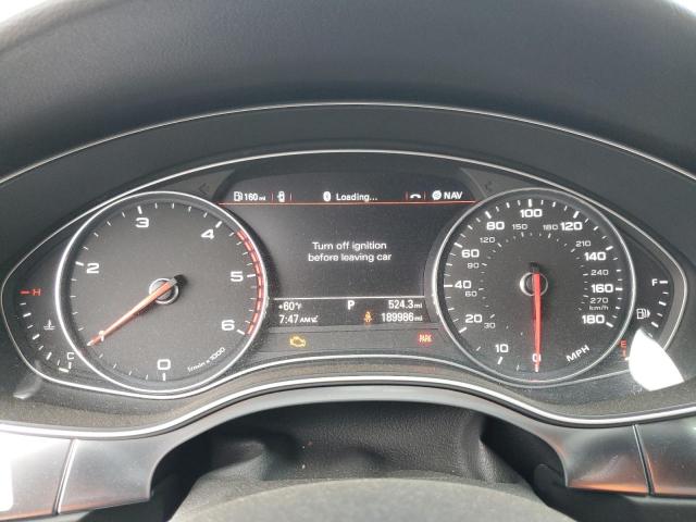 Photo 9 from auction – 2014 AUDI A6 PRESTIG with VIN WAUHMAFC2EN033040