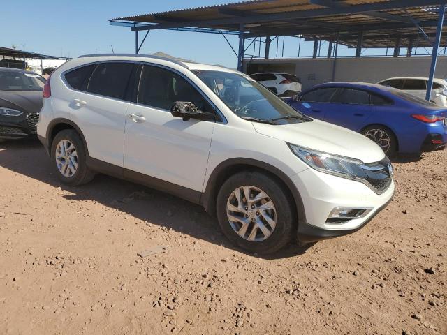 Photo 4 from auction – 2016 HONDA CR-V EXL with VIN 5J6RM3H74GL026389