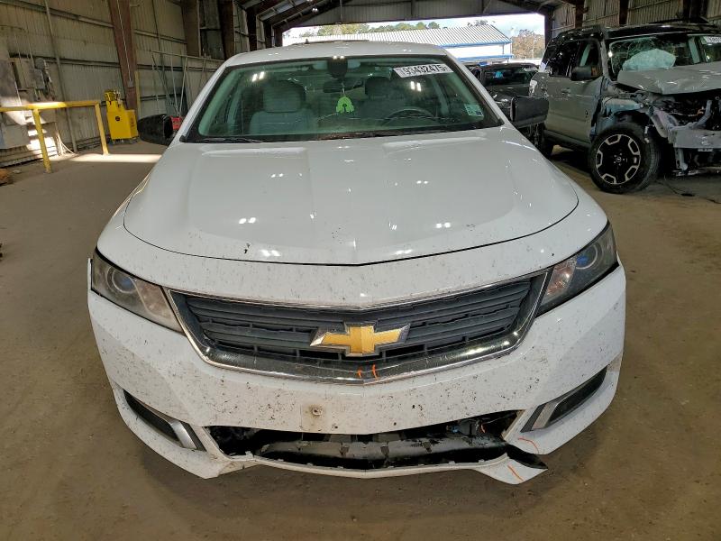Photo 5 from auction – 2015 CHEVROLET IMPALA LS with VIN 2G11X5SL6F9185084
