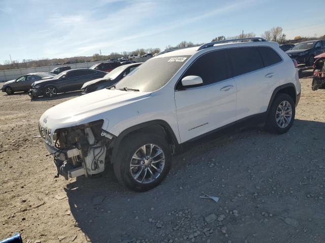 JEEP CHEROKEE L 2019 with VIN 1C4PJMLB4KD224173 - Photo from auction