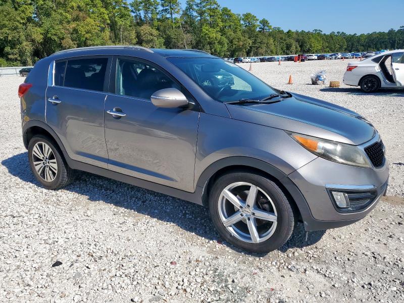 Photo 4 from auction – 2014 KIA SPORTAGE E with VIN KNDPC3AC7E7574688