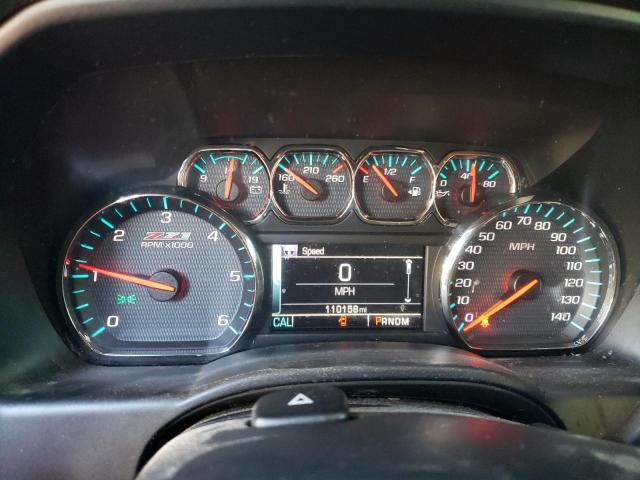 Photo 9 from auction – 2015 CHEVROLET SILVERADO with VIN 3GCUKREC1FG405176