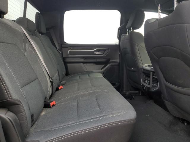 Photo 10 from auction – 2022 RAM 1500 BIG H with VIN 1C6RRFFG2NN353121
