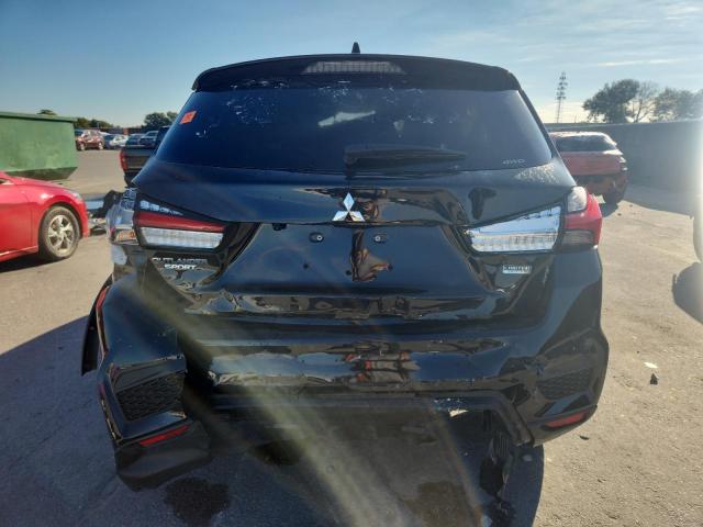 Photo 6 from auction – 2025 MITSUBISHI OUTLANDER with VIN JA4ARUAUXSU006459