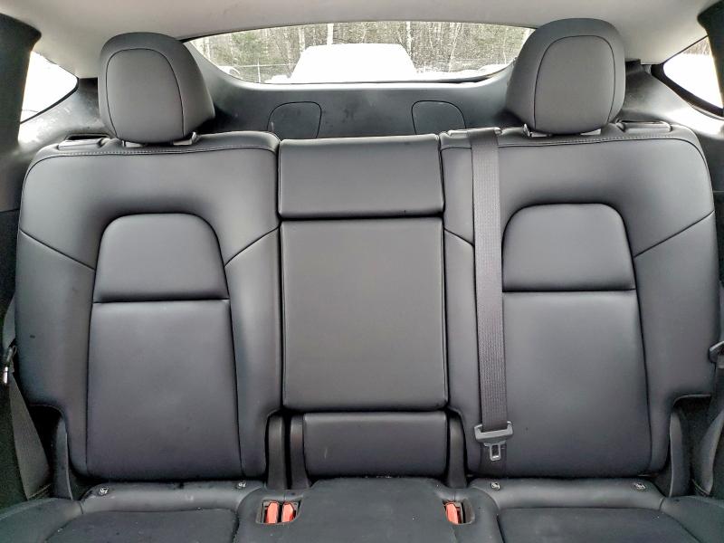 Photo 10 from auction – 2023 TESLA MODEL Y with VIN 7SAYGDEE0PF690549