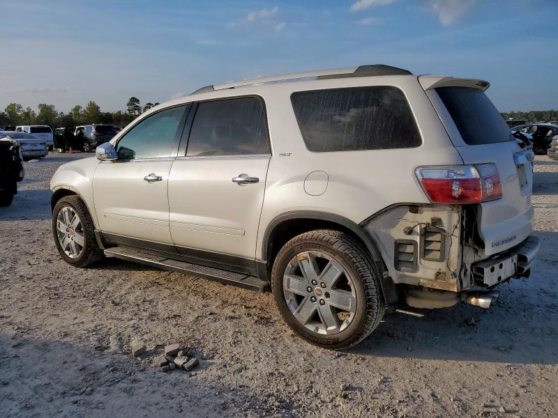 Photo 2 from auction – 2010 GMC ACADIA SLT with VIN 1GKLRNEDXAJ130069