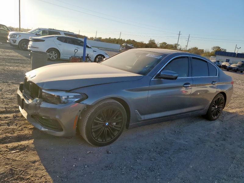 Photo 1 from auction – 2017 BMW 530 I with VIN WBAJA5C33HG896525