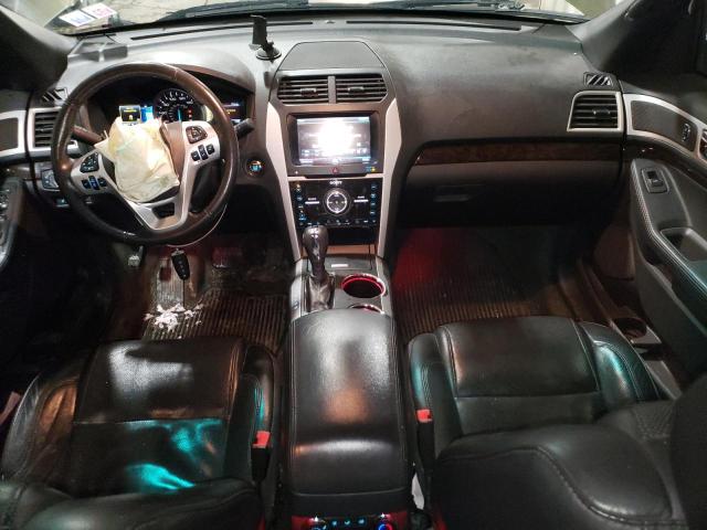 Photo 8 from auction – 2013 FORD EXPLORER L with VIN 1FM5K8F88DGB90165