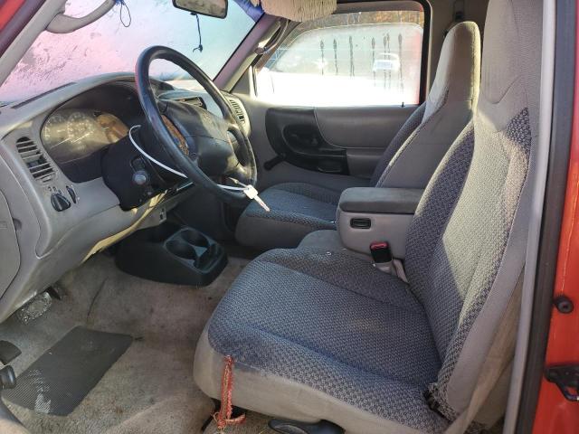 Photo 7 from auction – 1998 FORD RANGER with VIN 1FTYR11U4WTA18749