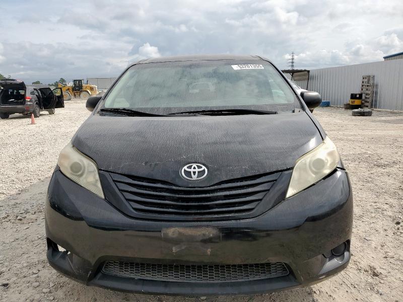 Photo 5 from auction – 2015 TOYOTA SIENNA with VIN 5TDZK3DC0FS540977