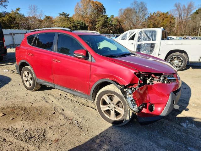 Photo 4 from auction – 2013 TOYOTA RAV4 XLE with VIN JTMWFREV8DD010646
