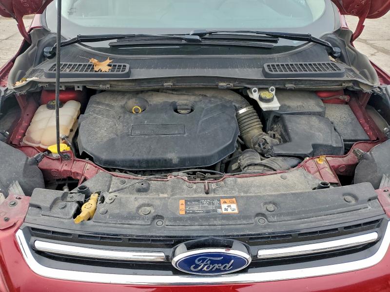 Фото 12 с аукциона – 2015 FORD ESCAPE TIT с VIN 1FMCU9J93FUC67293