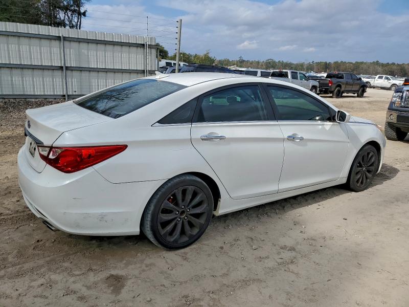 صورة رقم 3 من المزاد - 2011 HYUNDAI SONATA SE مع VIN 5NPEC4AC7BH160637