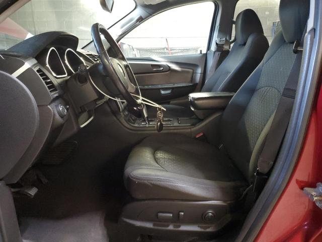 Photo 7 from auction – 2011 CHEVROLET TRAVERSE L with VIN 1GNKVGED9BJ325832