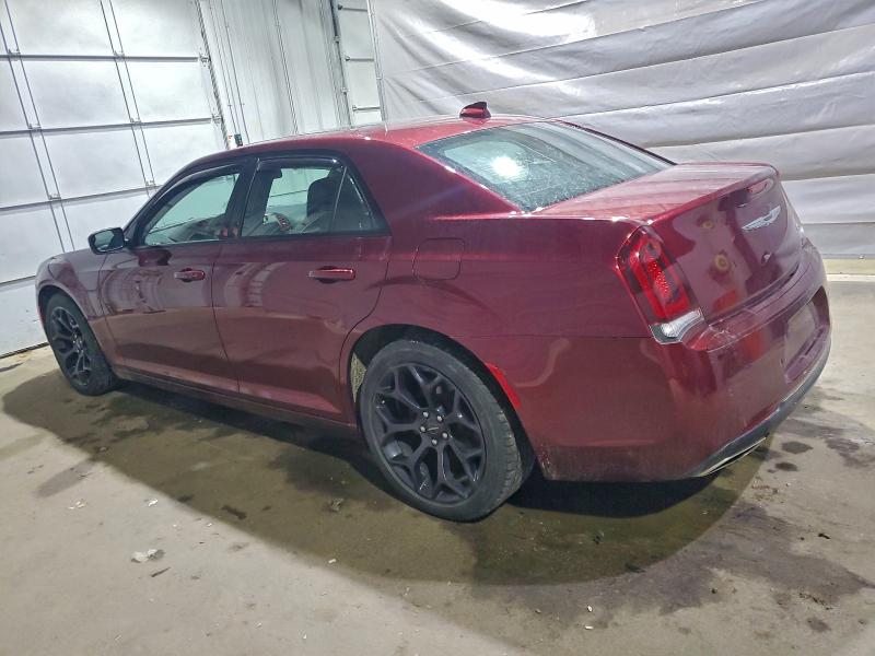 Photo 2 from auction – 2020 CHRYSLER 300 S with VIN 2C3CCABG1LH112346