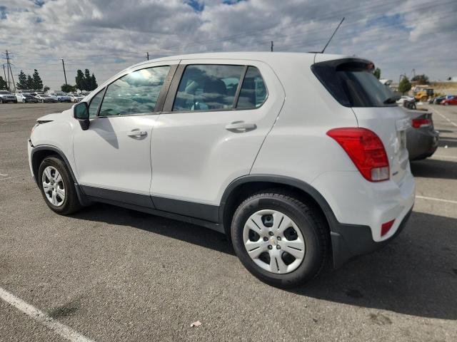 Photo 2 from auction – 2018 CHEVROLET TRAX LS with VIN 3GNCJKSB5JL353771