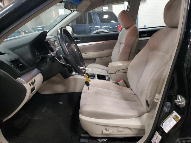 Фото 7 с аукциона – 2013 SUBARU LEGACY 2.5 с VIN 4S3BMBC64D3029501